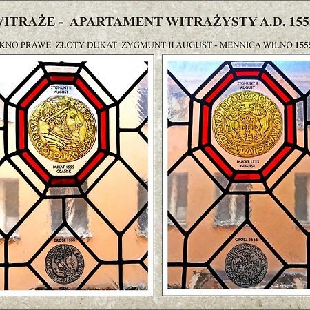 Apartament Witrazysty A.D. 1555 Stary Toruń Exterior foto